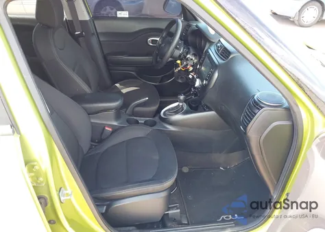 2019 Kia Soul z USA, uszkodzony, nr VIN KNDJN2A23K7914612